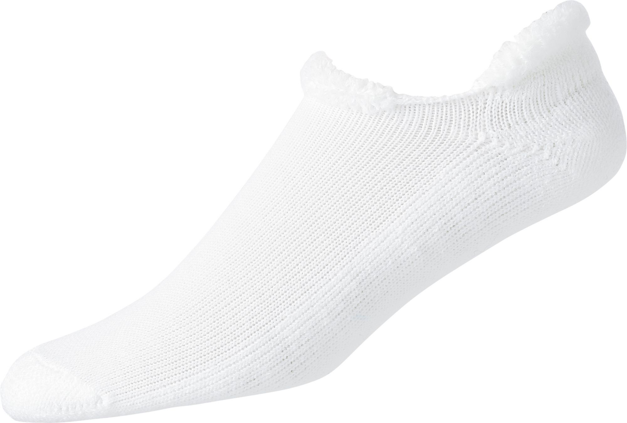 FootJoy Women's DrySof Roll-Top Sock
