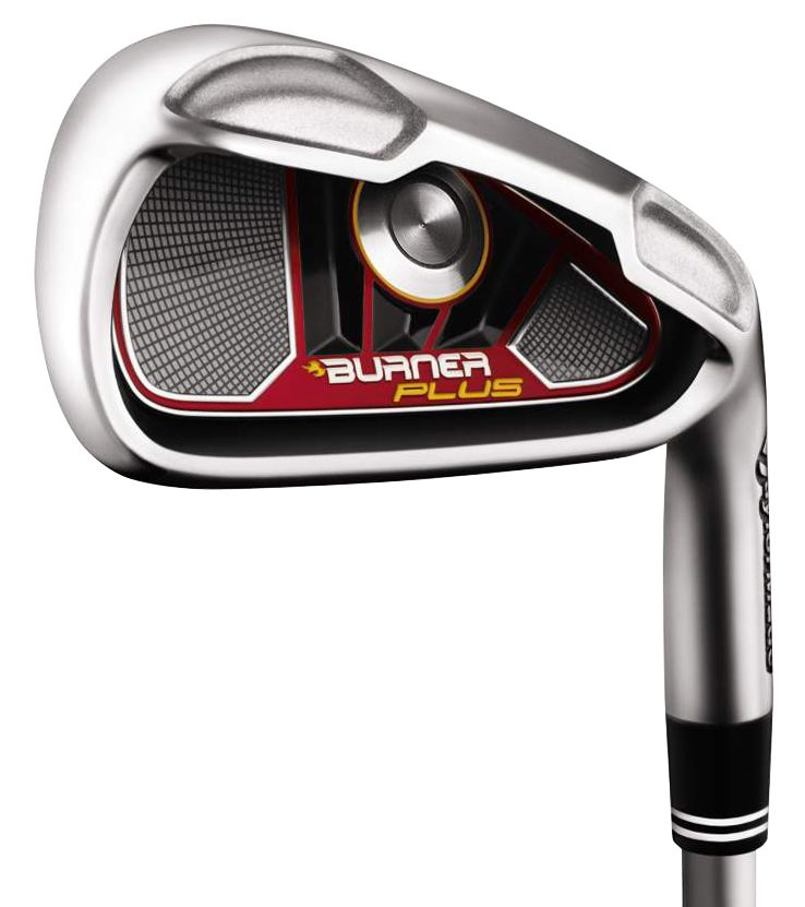 TaylorMade Burner Plus Combo Men's Iron Set