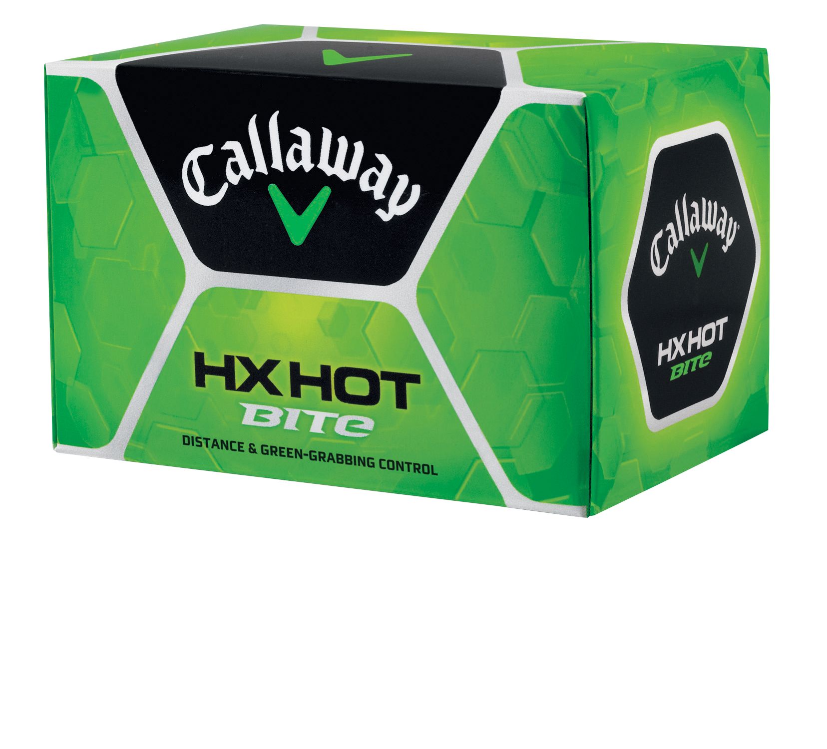 Callaway Golf HX Hot Bite 12 Pack Golf Balls