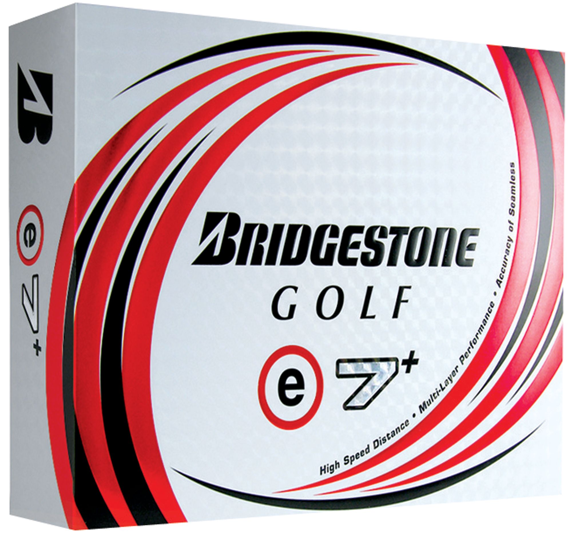 Bridgestone e7+ 12 Pack Golf Balls