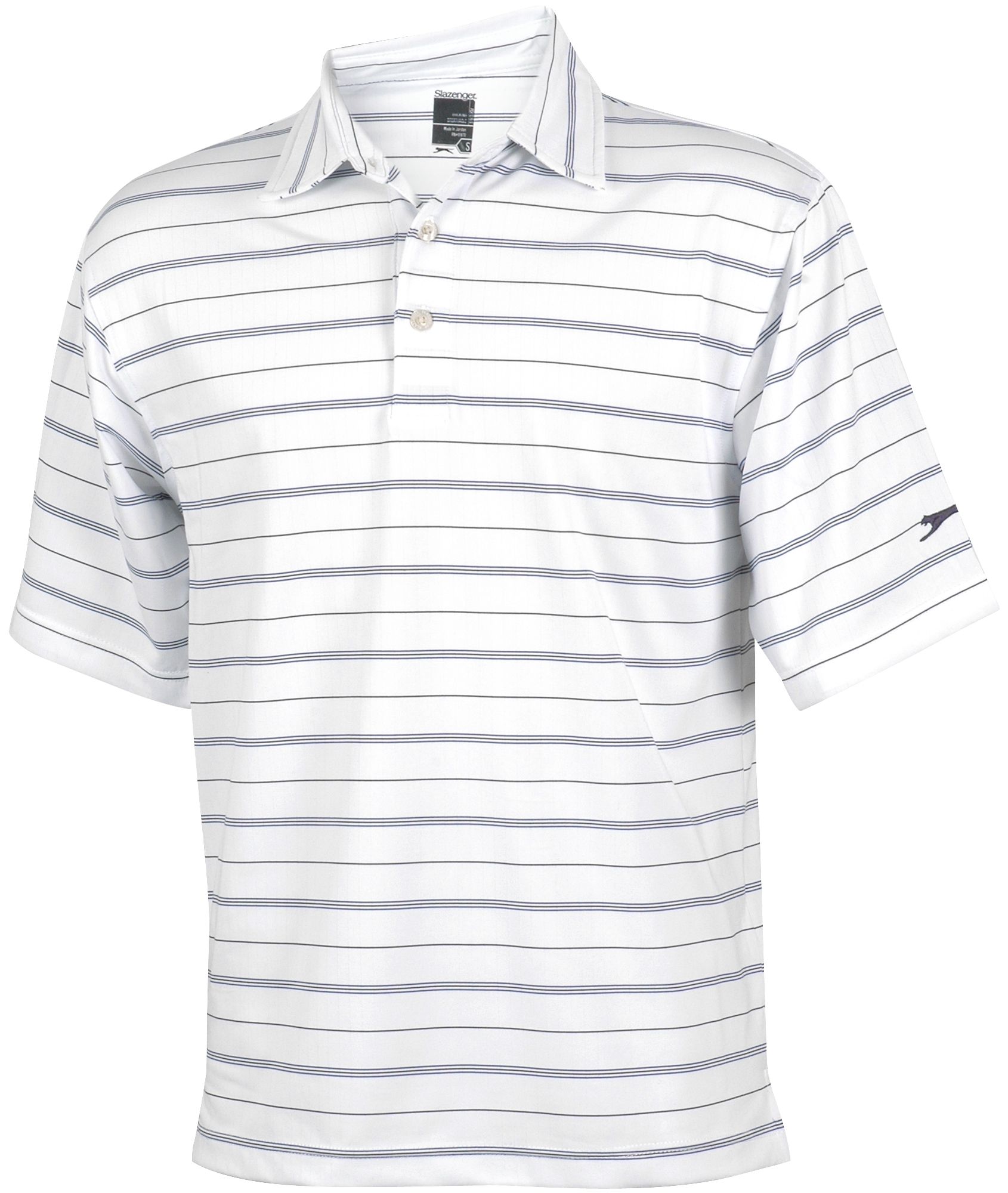 Slazenger Men's Stripe Polo