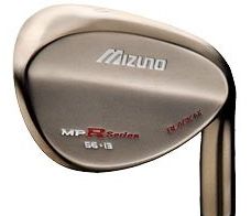 Mizuno MP-R Black Nickel Men's Wedge