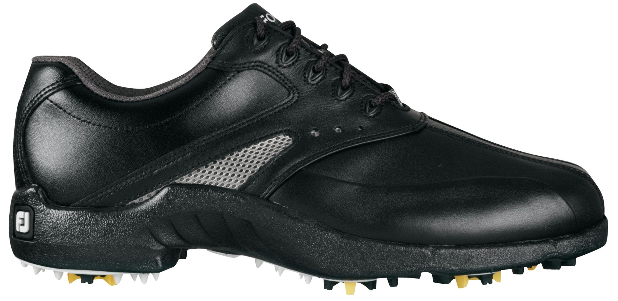 FootJoy Men's SuperLite Black/Black Shoe