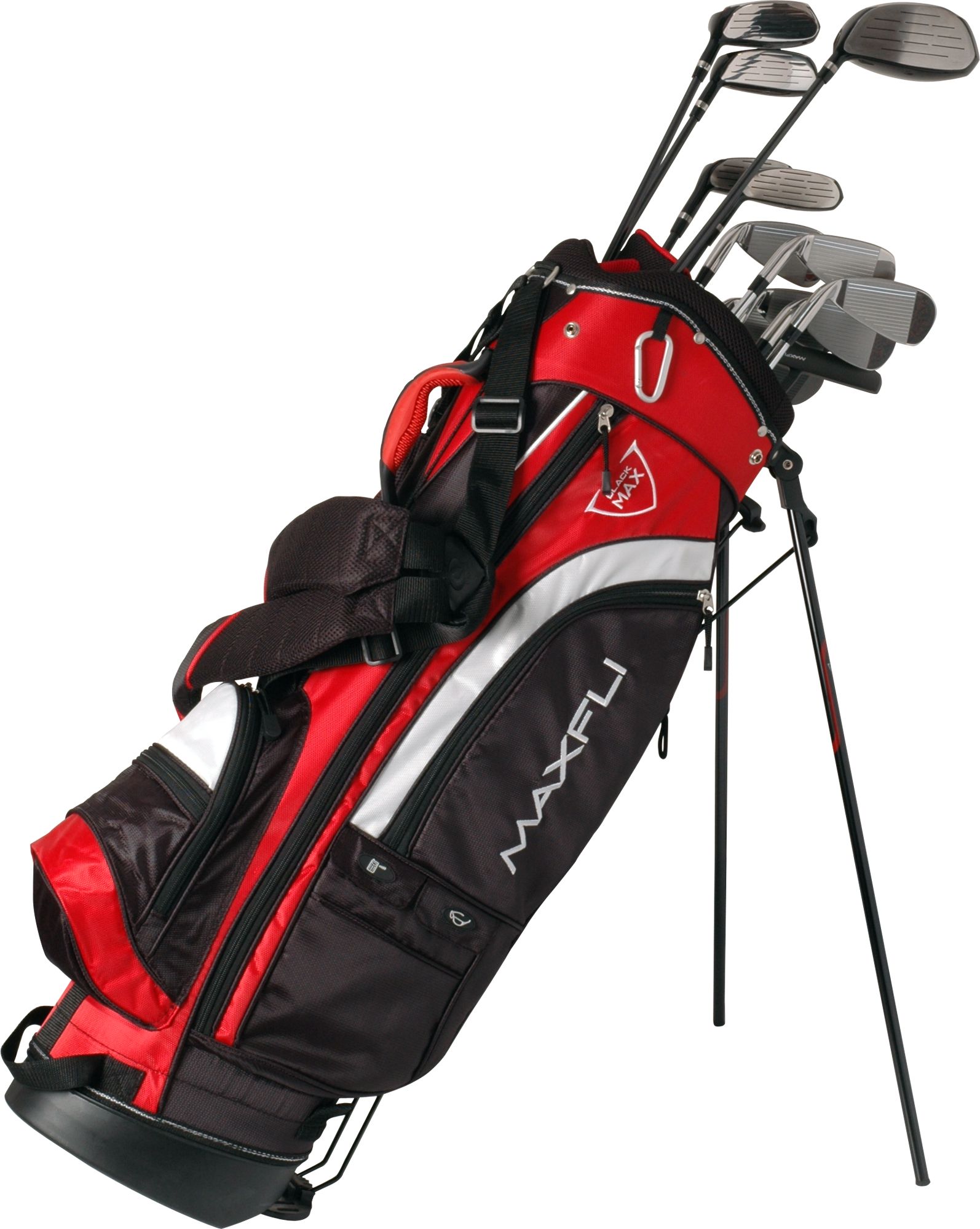 Maxfli Black Max Men's Complete Set