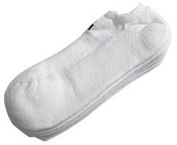 FootJoy Women's CottonSof Low Cut 3-Pack Socks