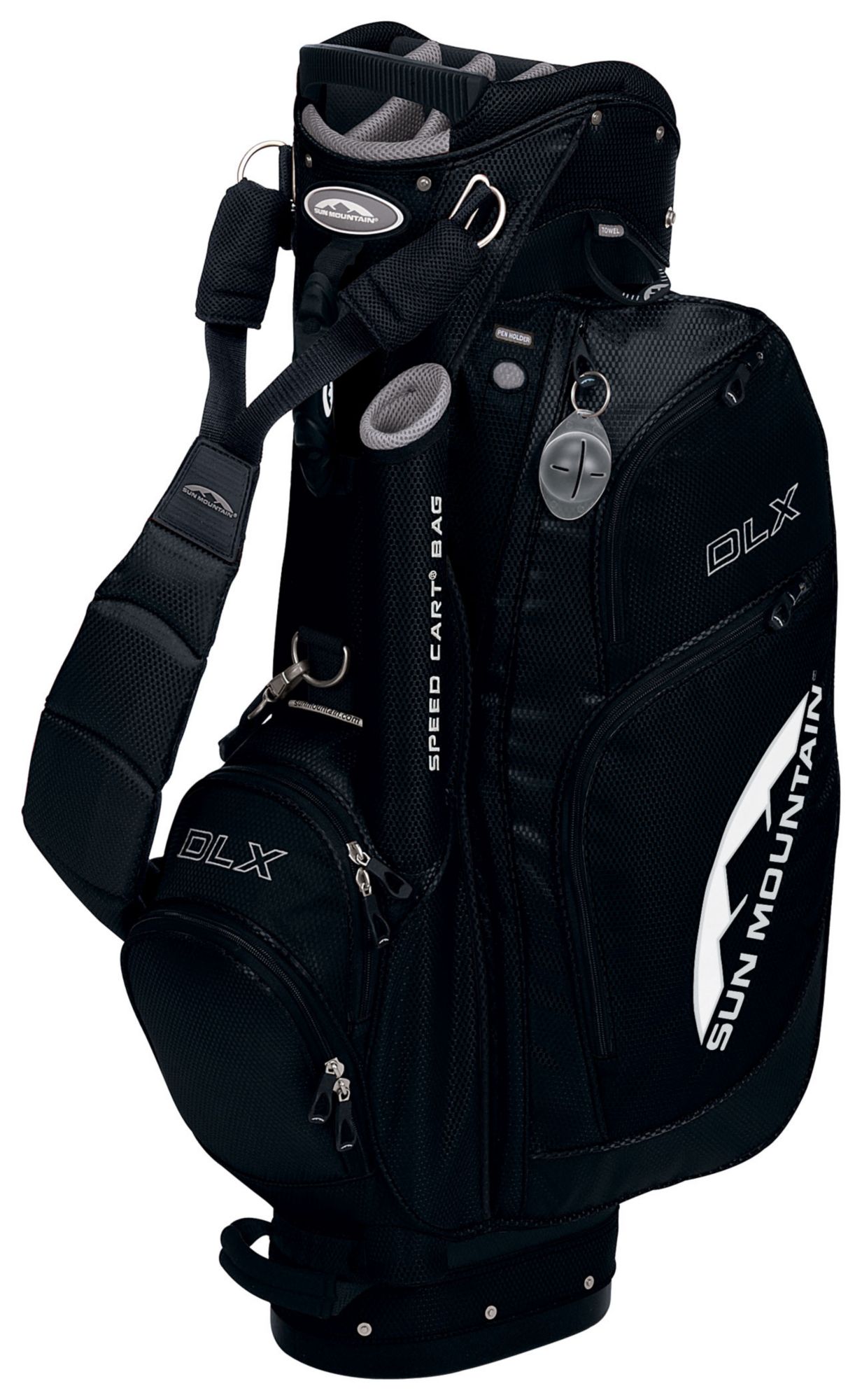 Sun Mountain SCB Deluxe Cart Bag-2009