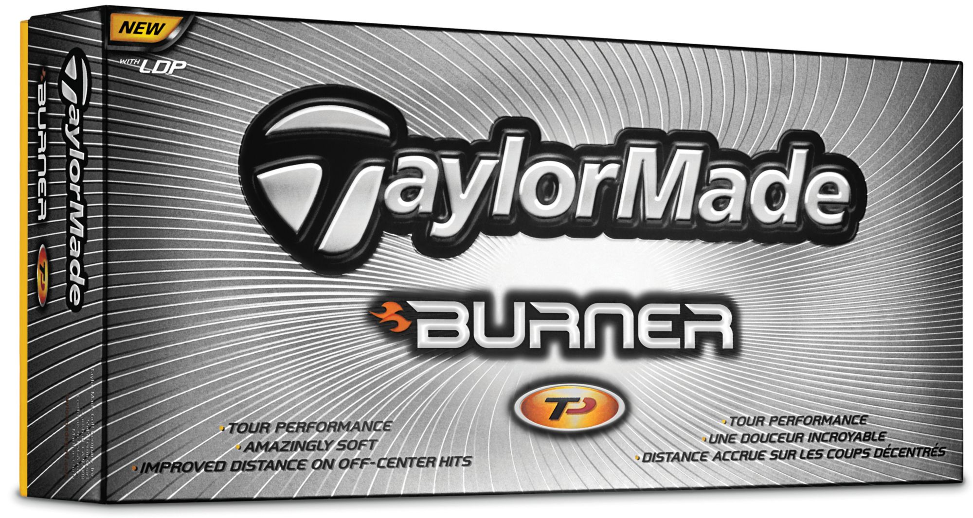 TaylorMade Burner TP 12 Pack
