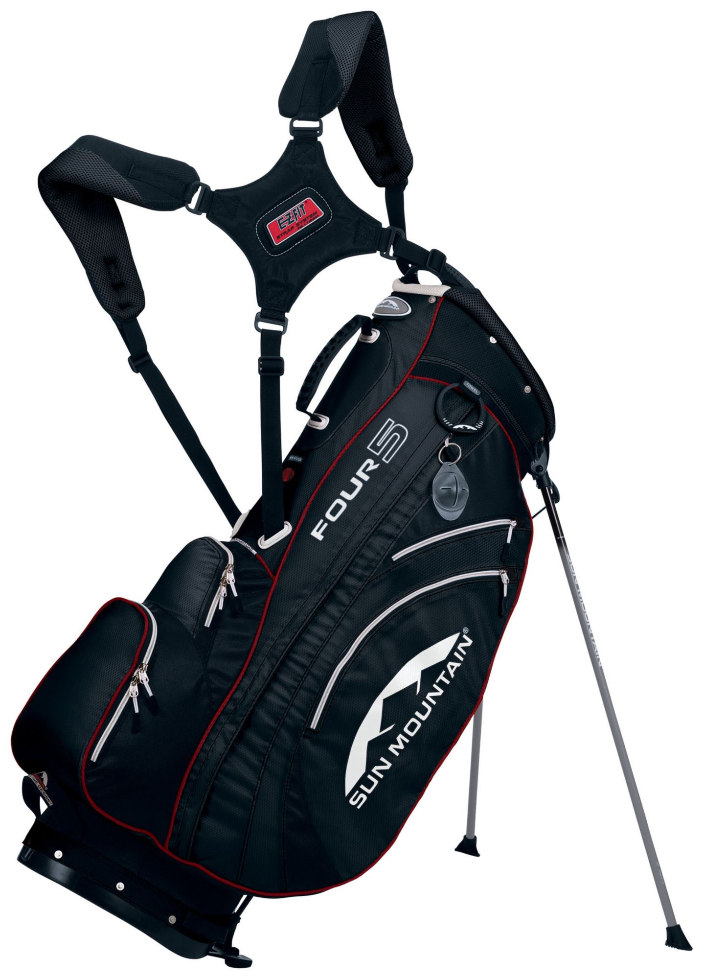 Sun Mountain Four 5 Stand Bag-2009
