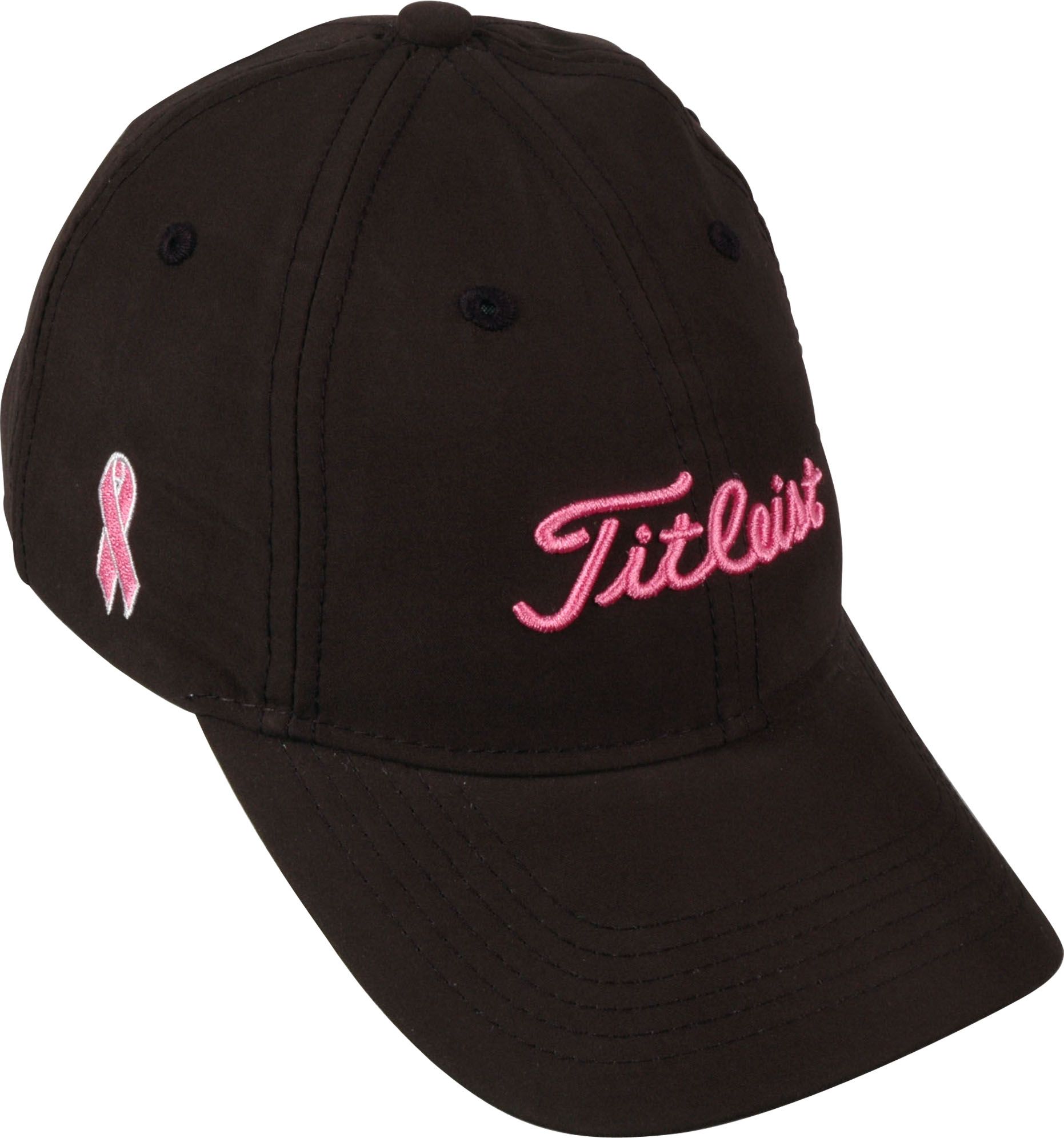 Titleist Pink Ribbon Cap 2008