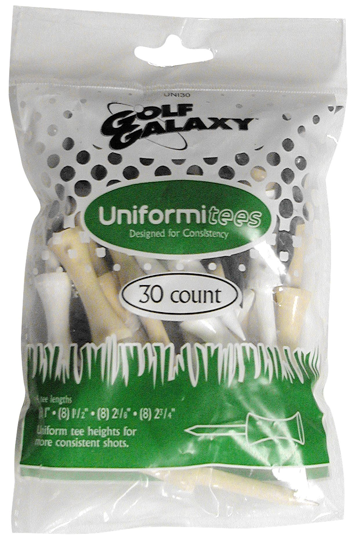 Golf Galaxy Uniformitees 30 Count