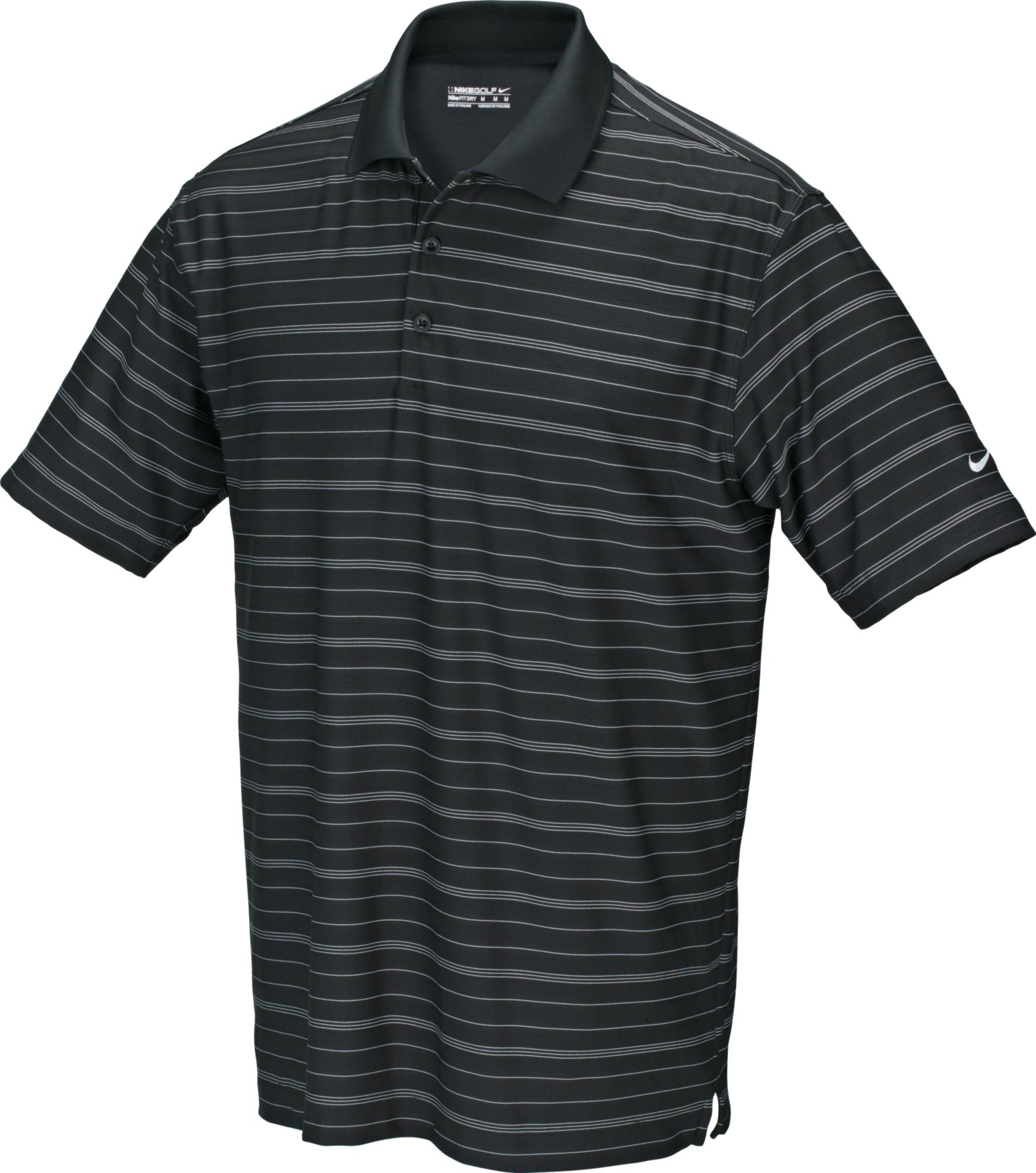 Nike Men's Tech Stripe Dri-FIT Polo