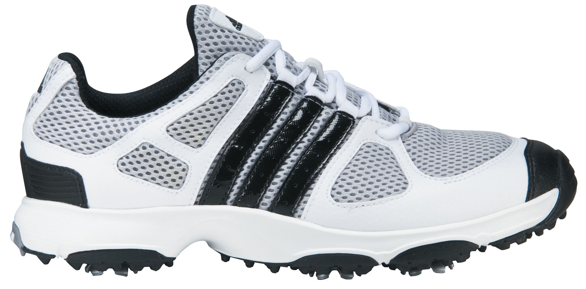 adidas Men's Tech Response White/Black Shoe
