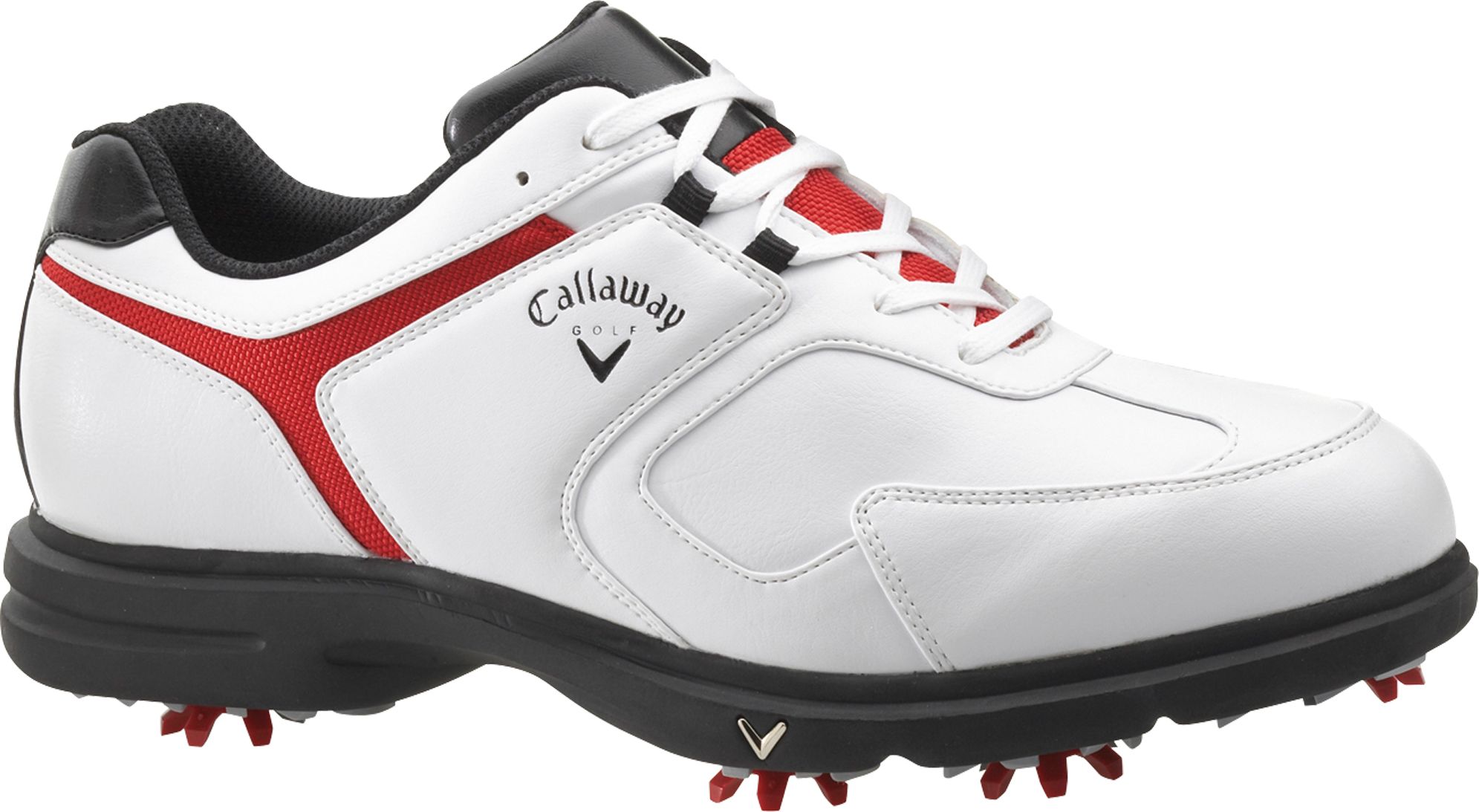 Callaway Men's Sport Era White/Red Shoe