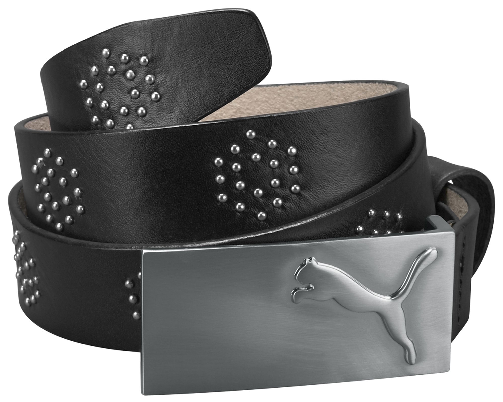 Puma Women's Golf Rivet Belt