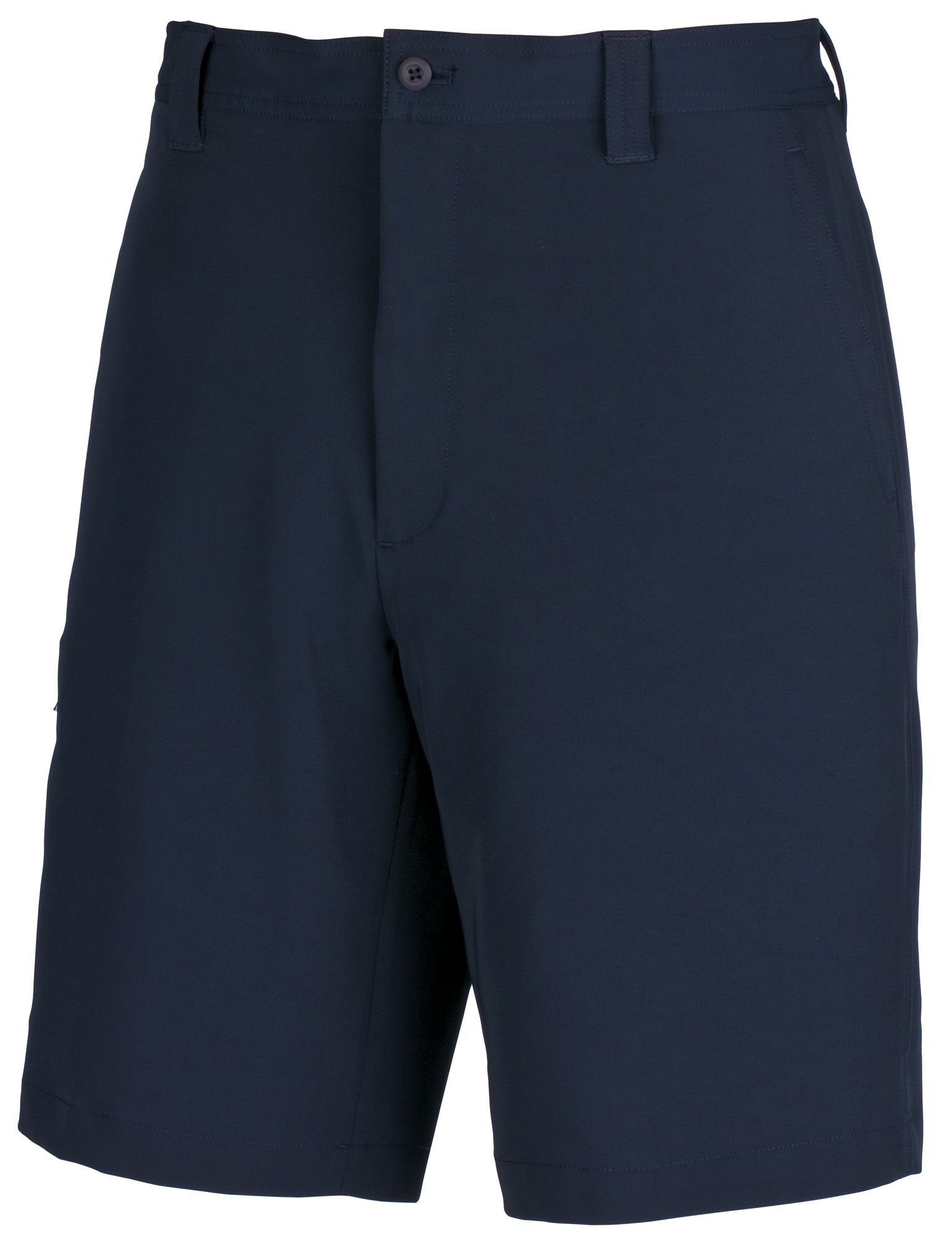 Greg Norman Men's Play Dry Flat Front Tech Short