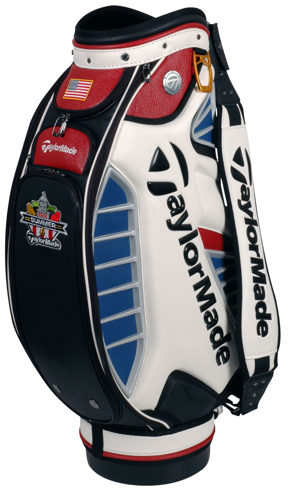 TaylorMade Limited Edition Summer Commemorative Staff Bag