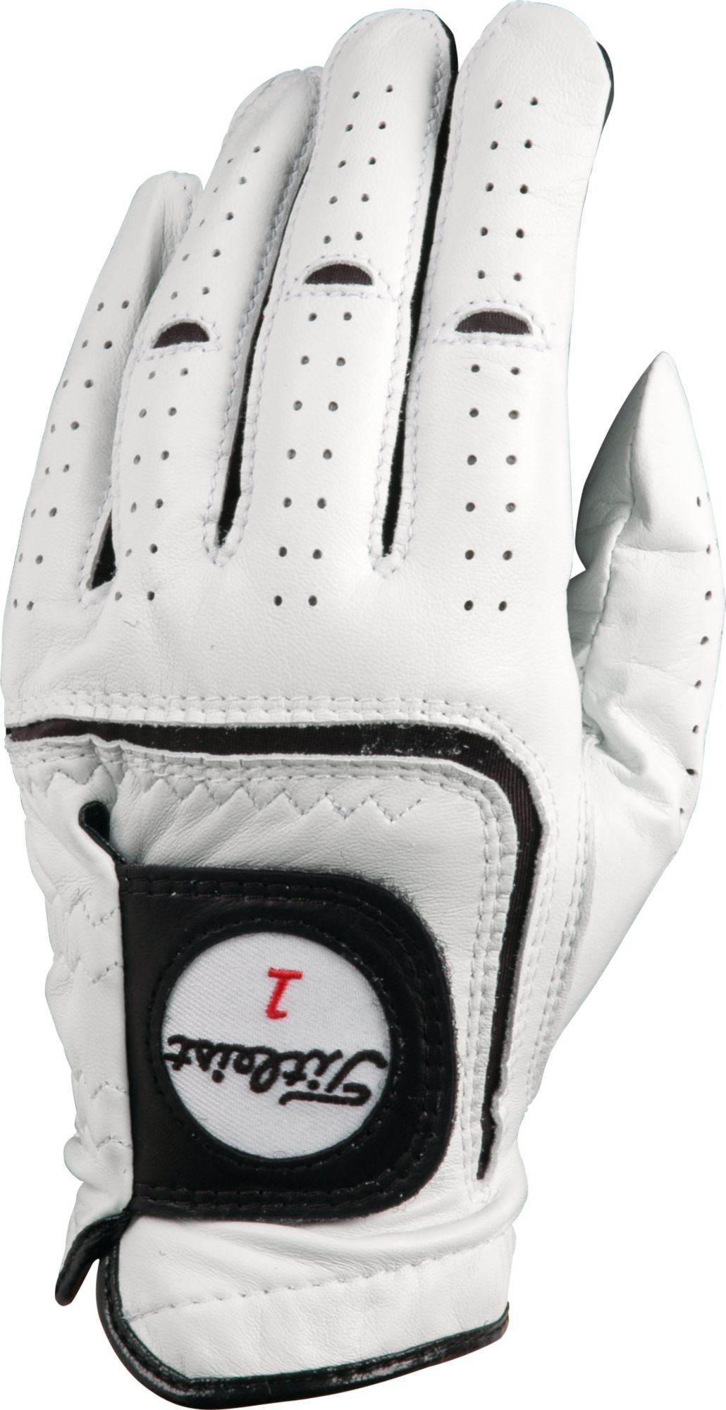 Titleist Perma Tech Men's LH Golf Glove