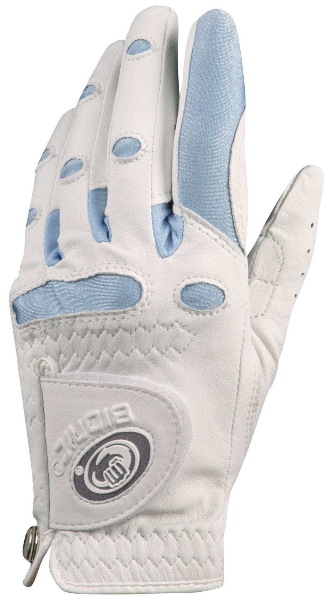 Bionic Women's Left Hand Golf Glove (Blue)