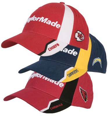 TaylorMade NFL Logo Cap