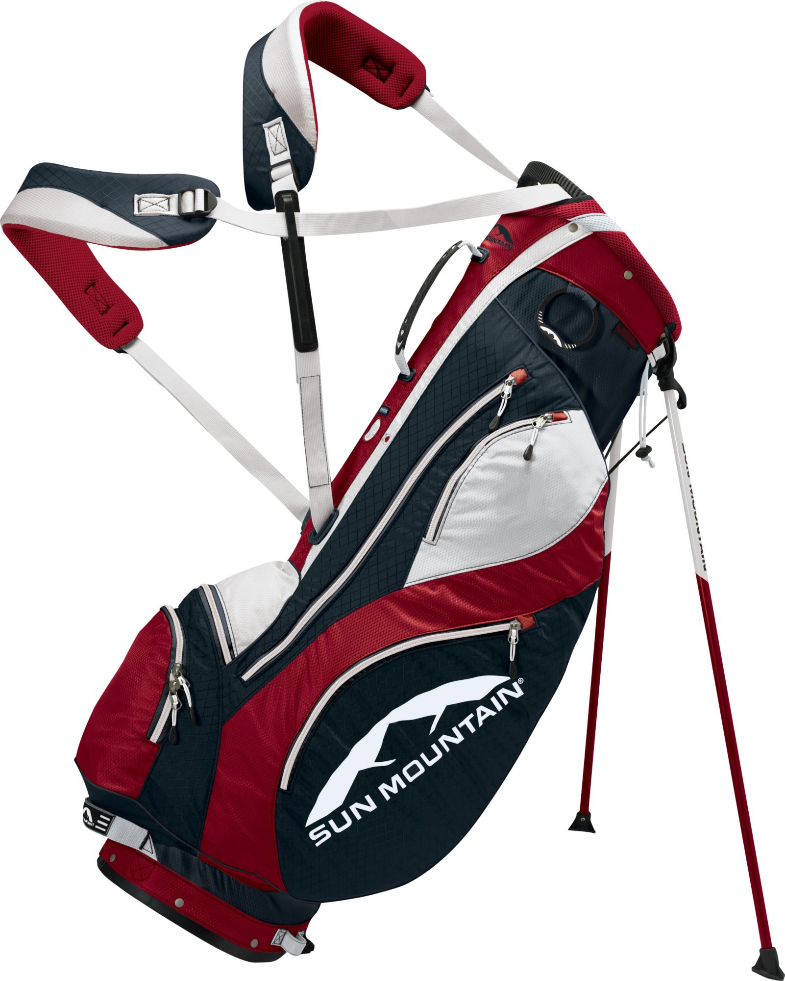 Sun Mountain Superlight 3.5 Stand Bag-2008