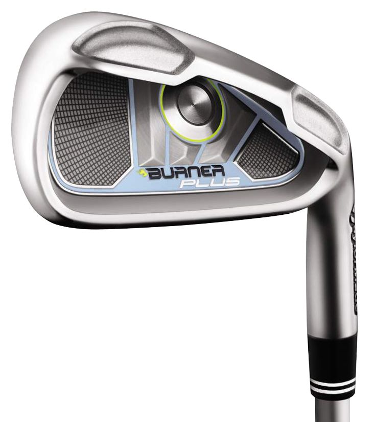 TaylorMade Burner Plus Women's Iron Set