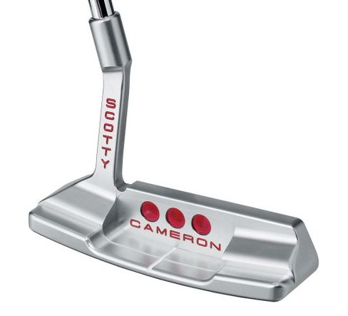 Scotty Cameron Studio Select Newport 2 Mid Slant Putter
