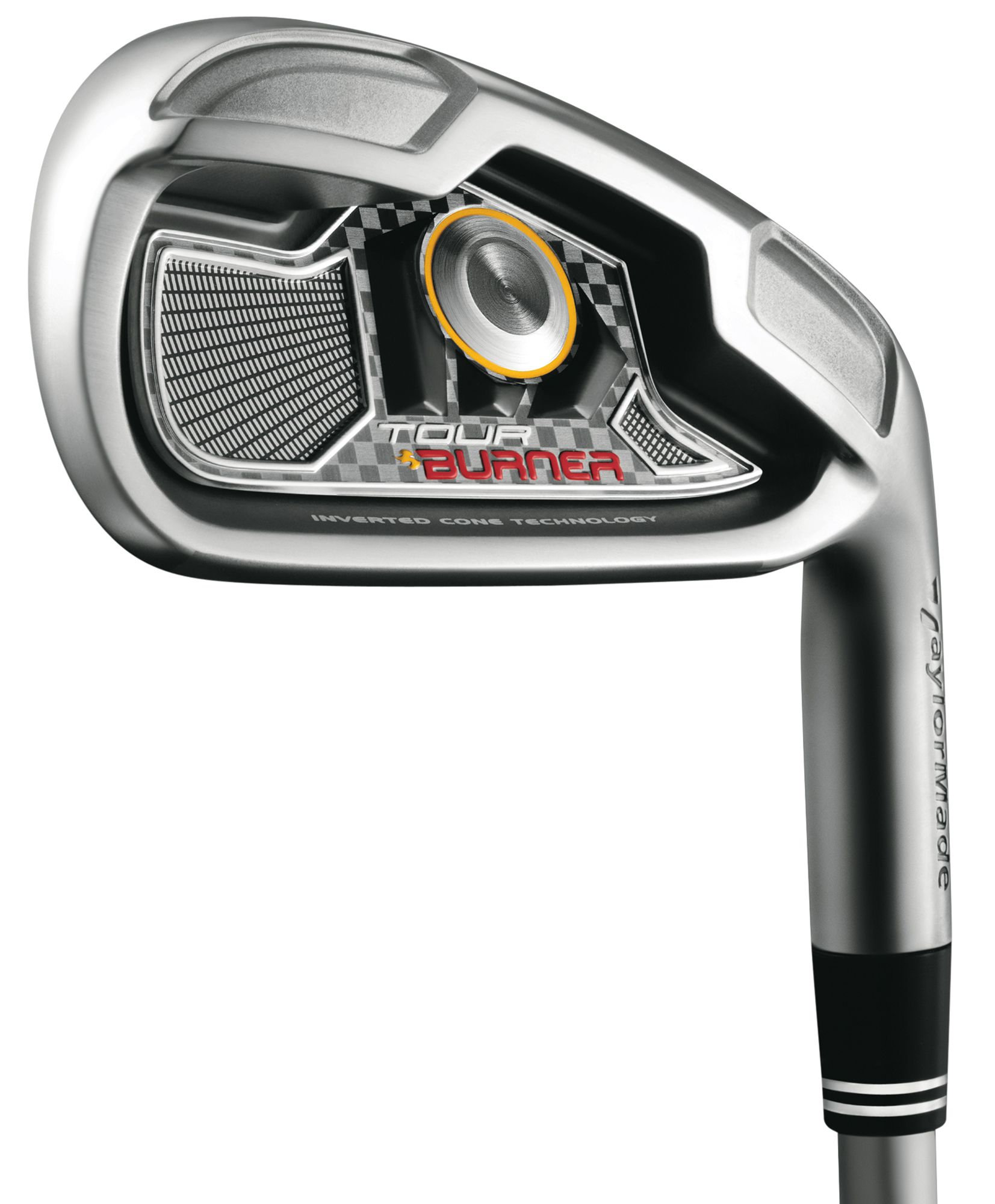 TaylorMade Tour Burner Men's Iron Set