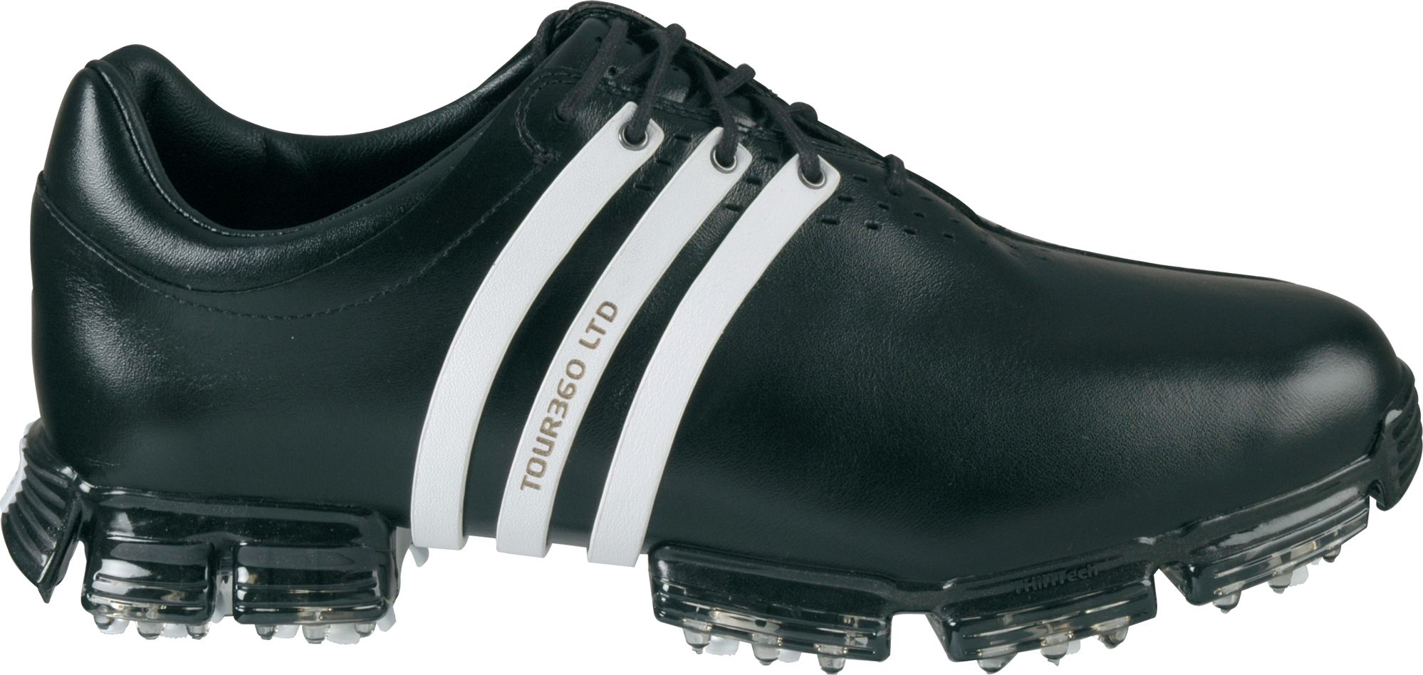 adidas Men's Tour 360 LTD Black/White Shoe