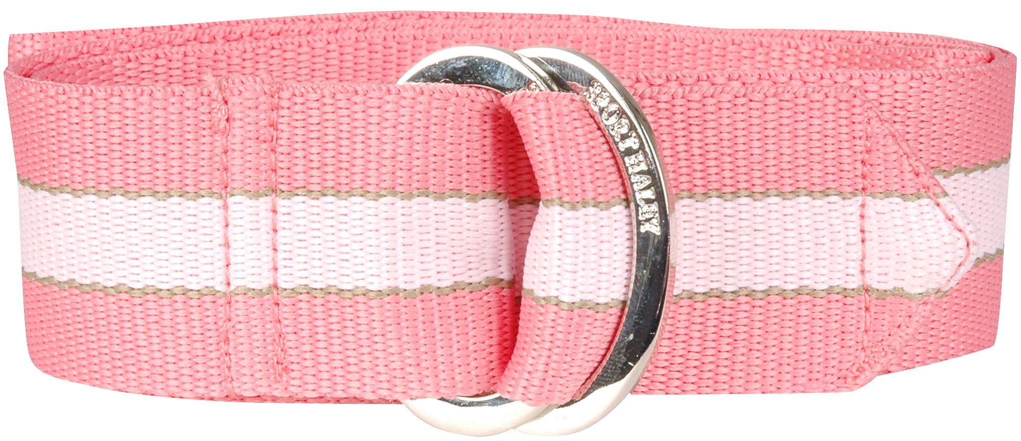 Sport Haley Women's Striped Webbing Belt