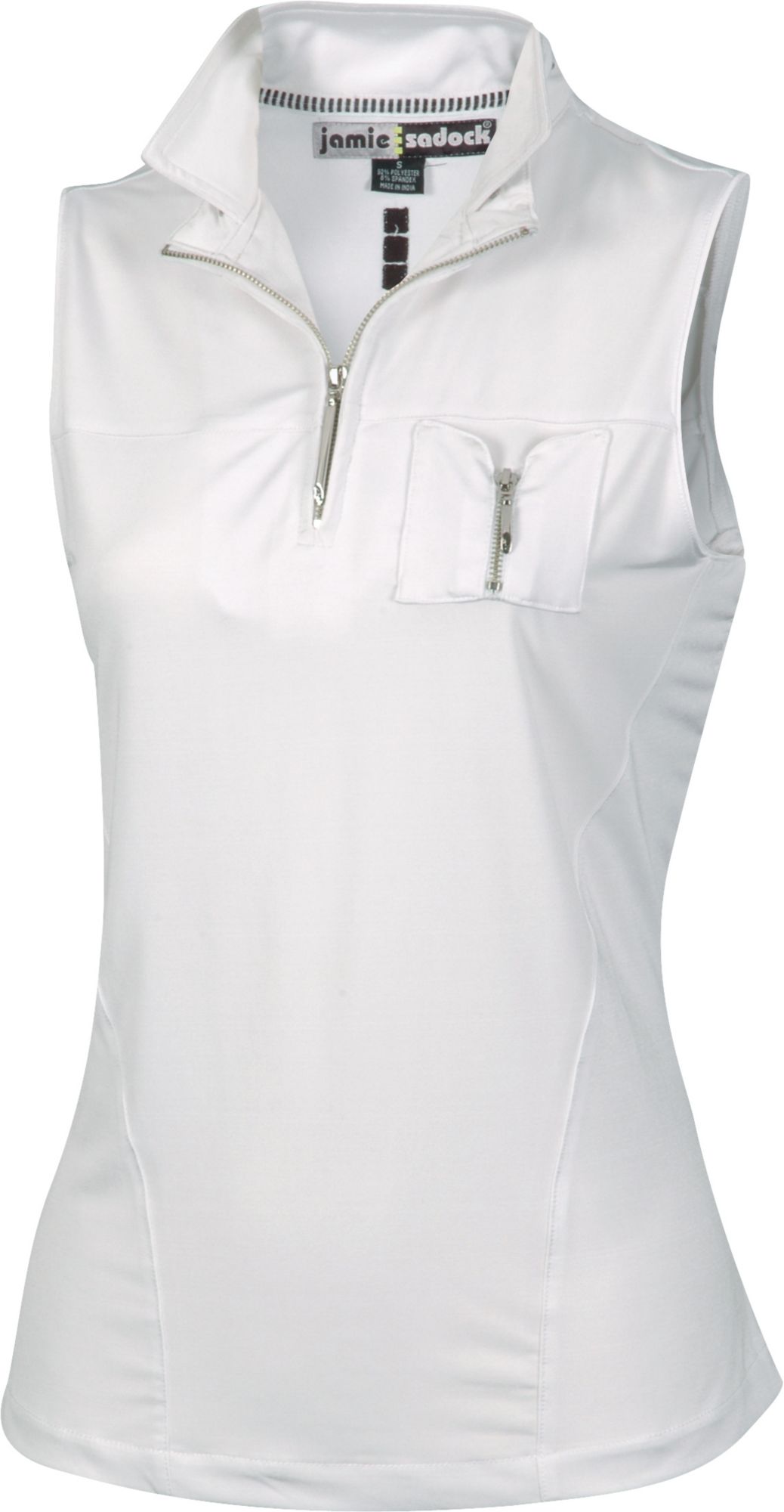 Jamie Sadock Women's Solid Polo