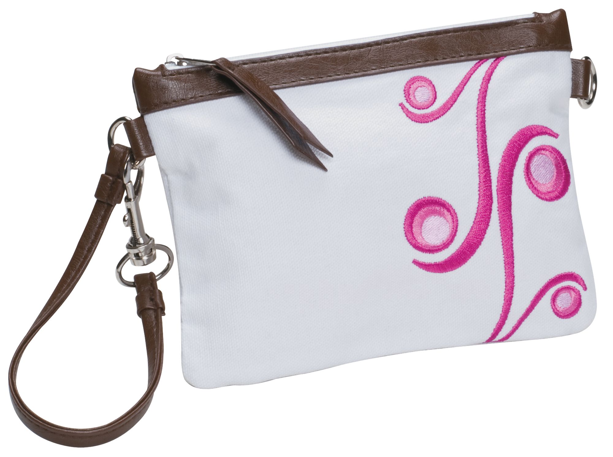 Kali Pink Wristlet