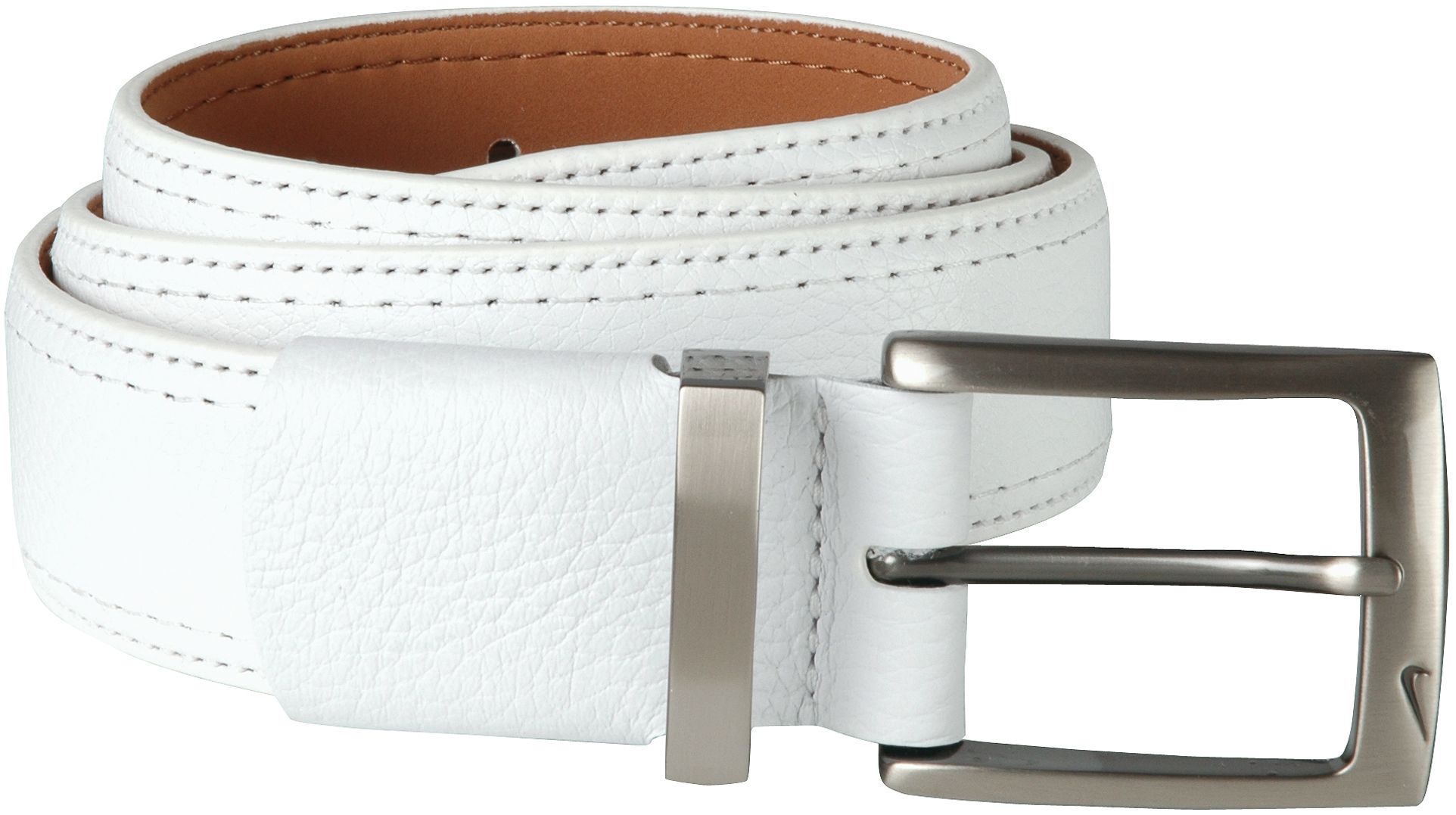 Nike Men's G-FLEX Pebble Grain Belt