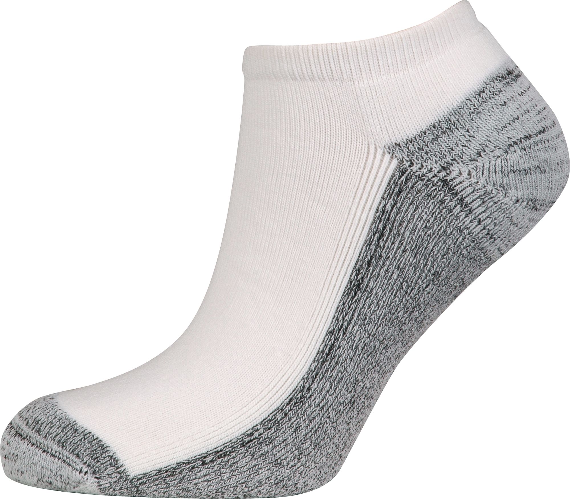 FootJoy Men's ProDry&trade; Extreme Low Cut White Sock