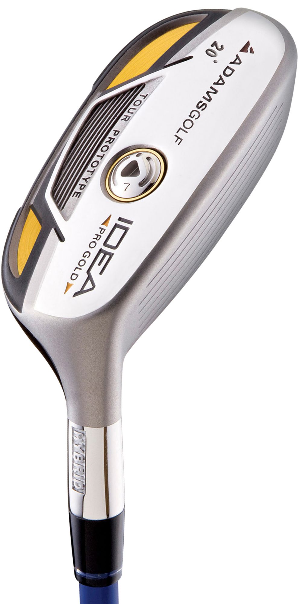 Adams Idea Pro Gold Men's Hybrid