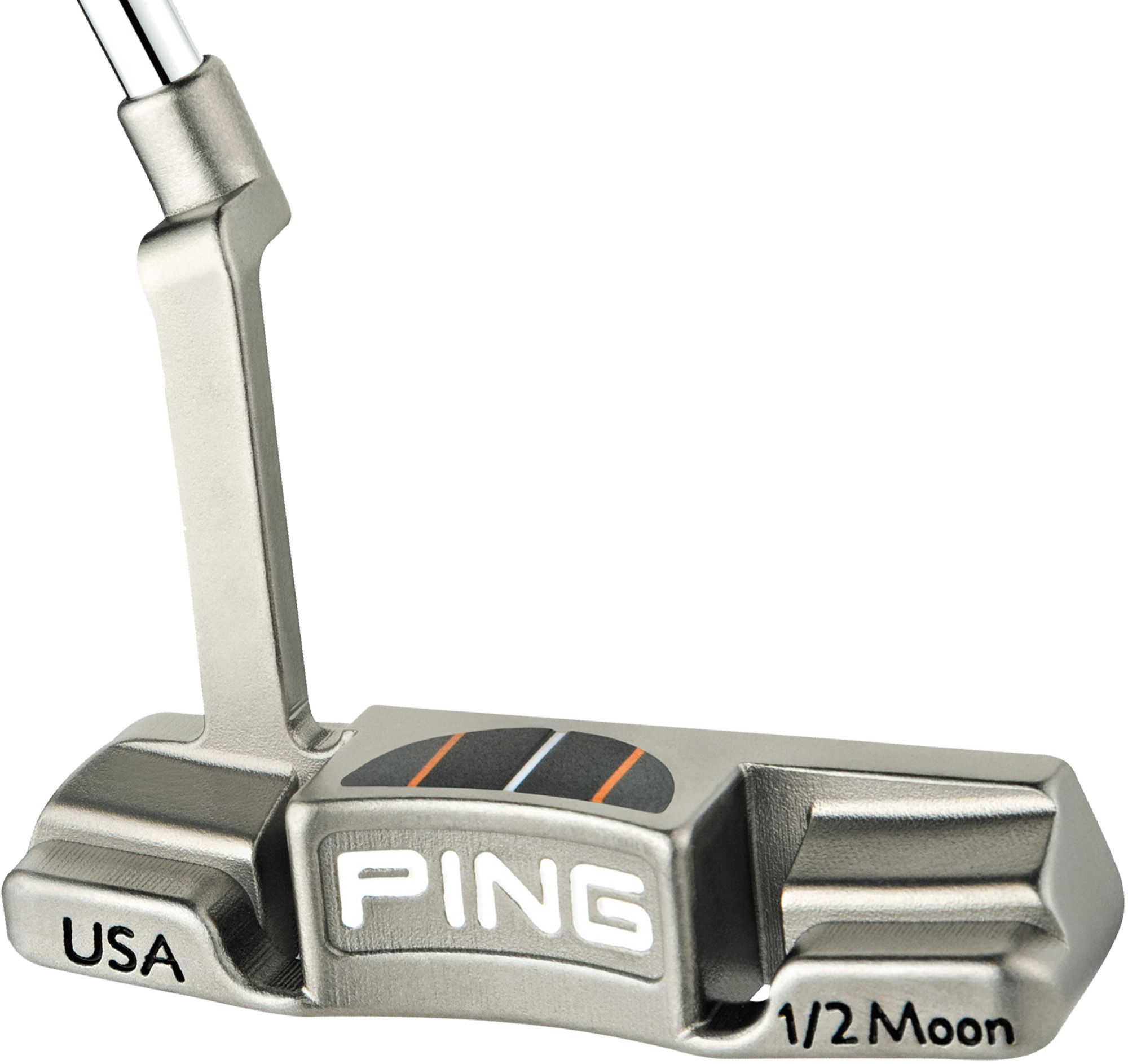 PING iSeries 1/2 Moon Putter