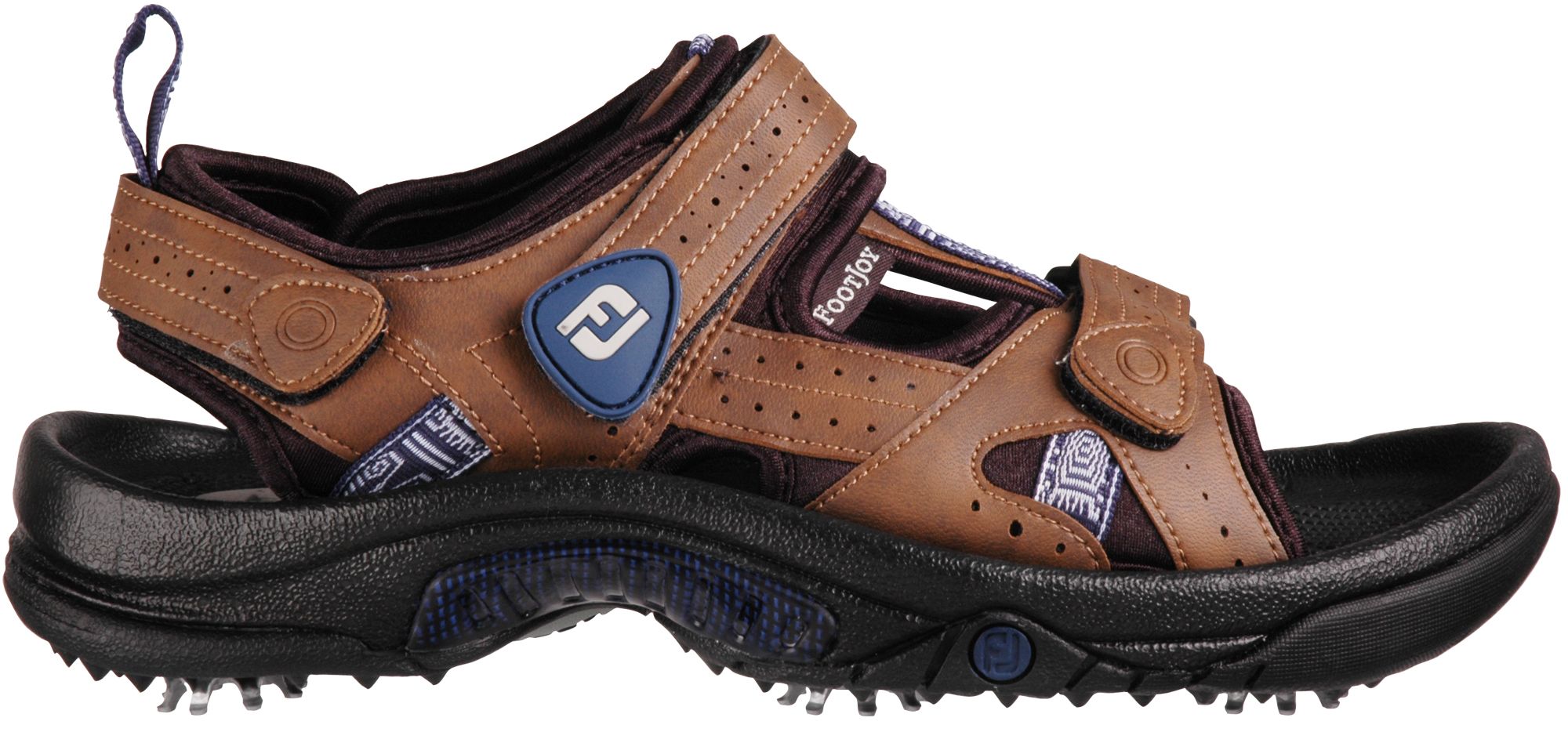 FootJoy Men's CoolJoy Brown Sandal