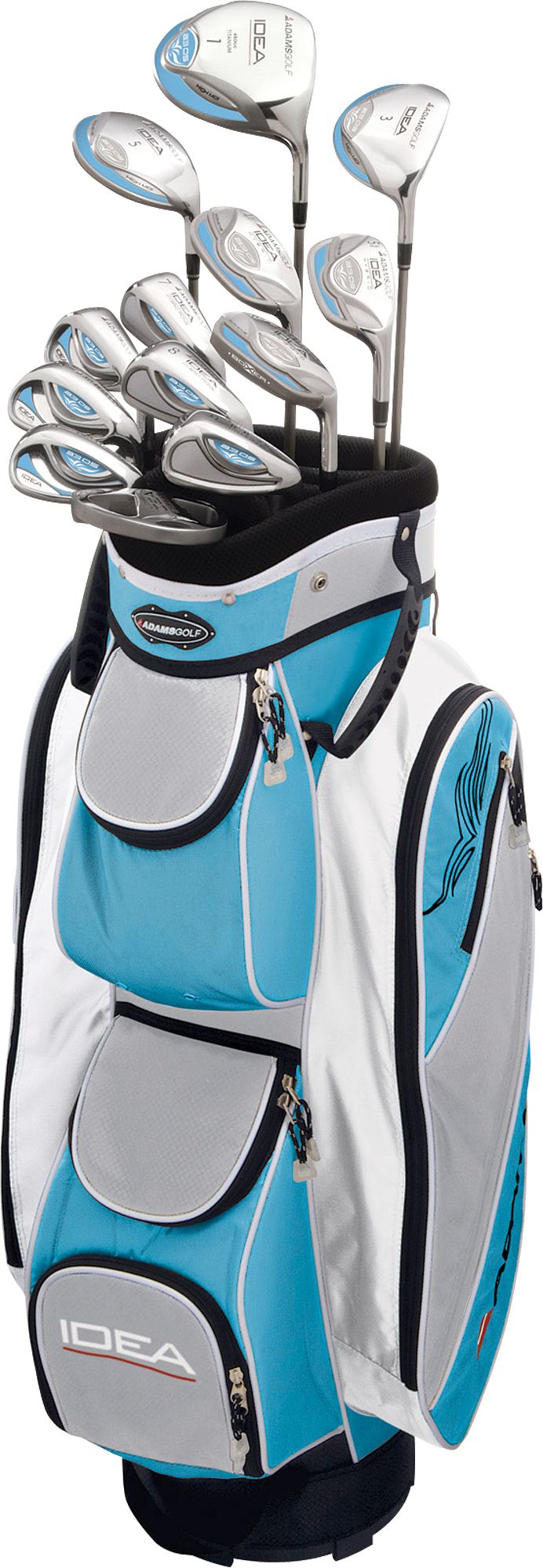 Adams Idea a3OS Women's 13 Piece Set