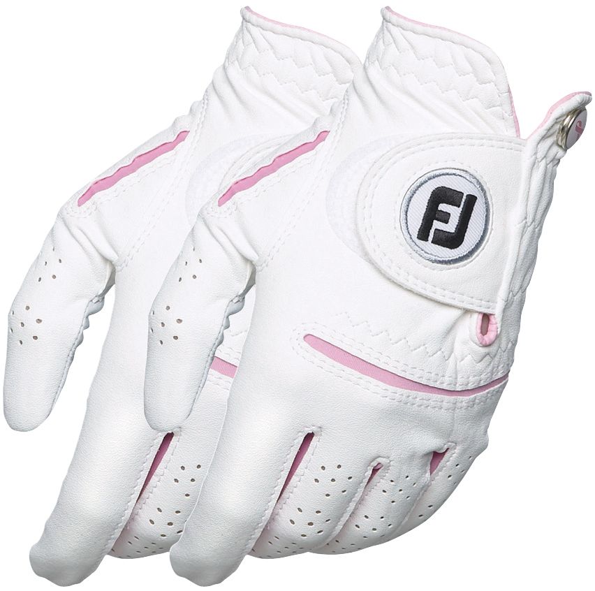 FootJoy Women's WeatherSof 2-Pack LH Glove