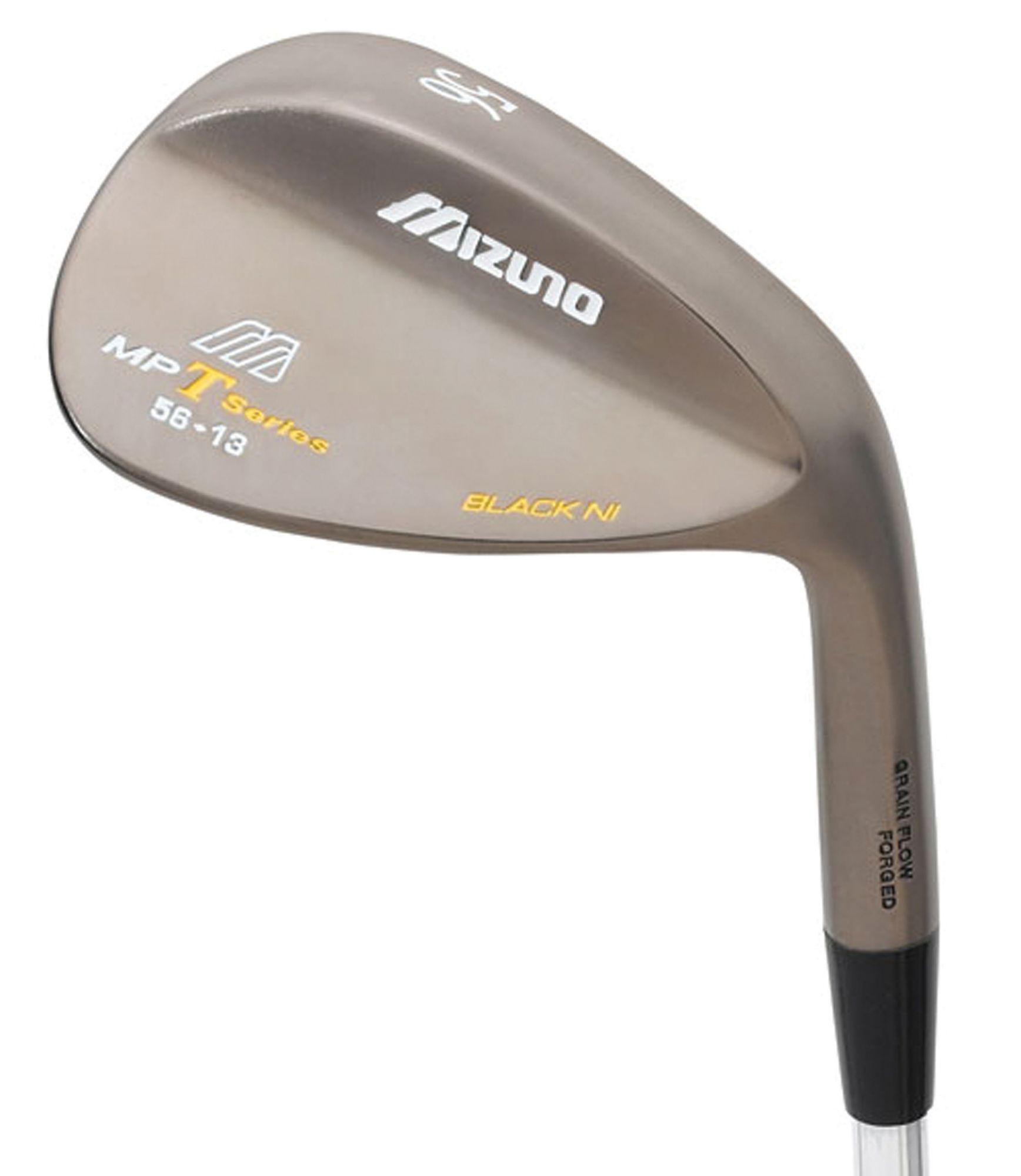 Mizuno MP-T Black Nickel Men's Wedge