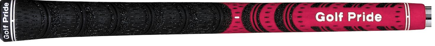 Golf Pride Decade MultiCompound Black/Green Standard Grip