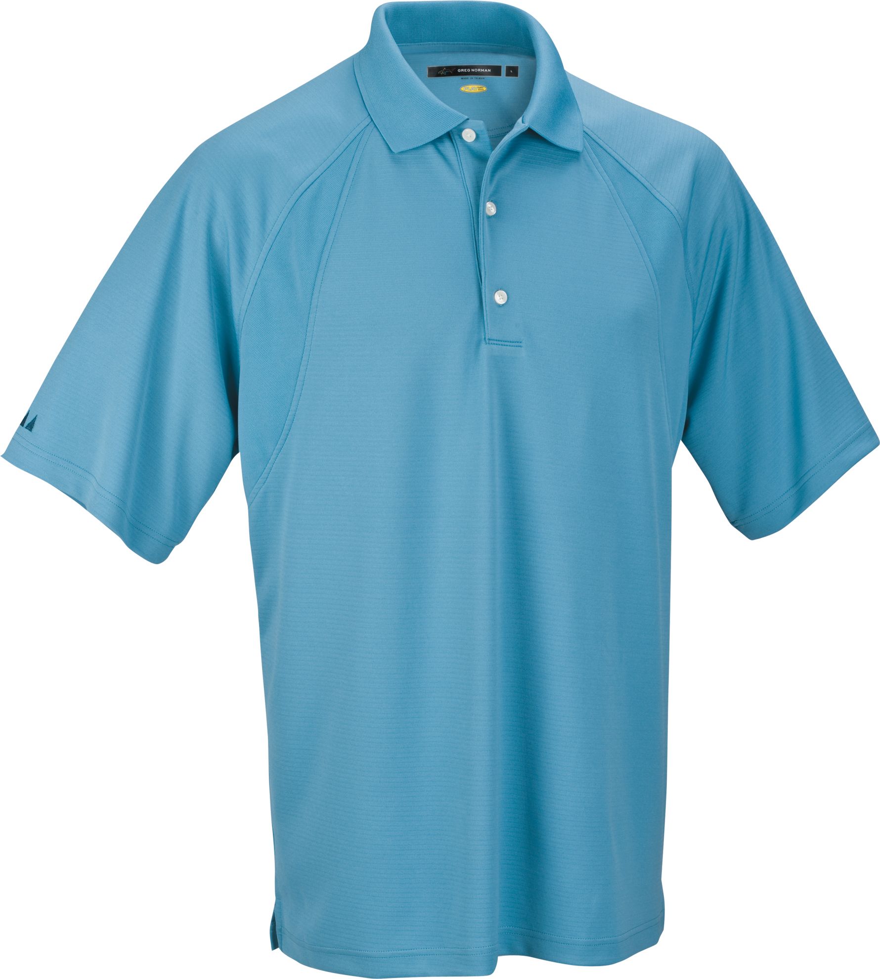 Greg Norman Men's Play Dry Performance Polo