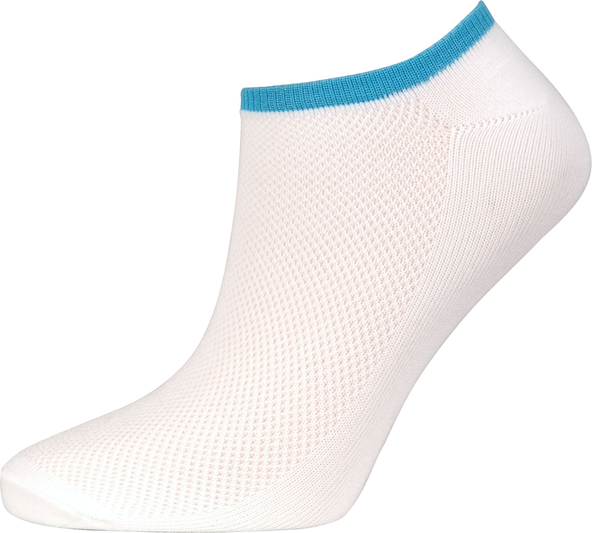 K. Bell Women's Sensura No Show With Tipping Sock