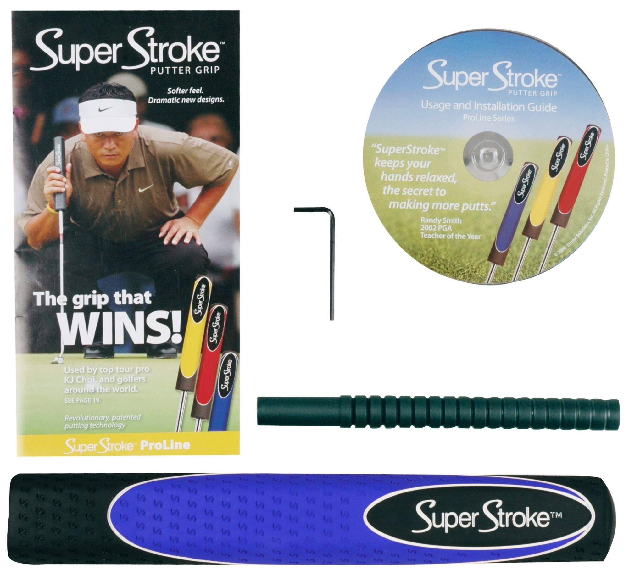 Super Stroke Proline Grip