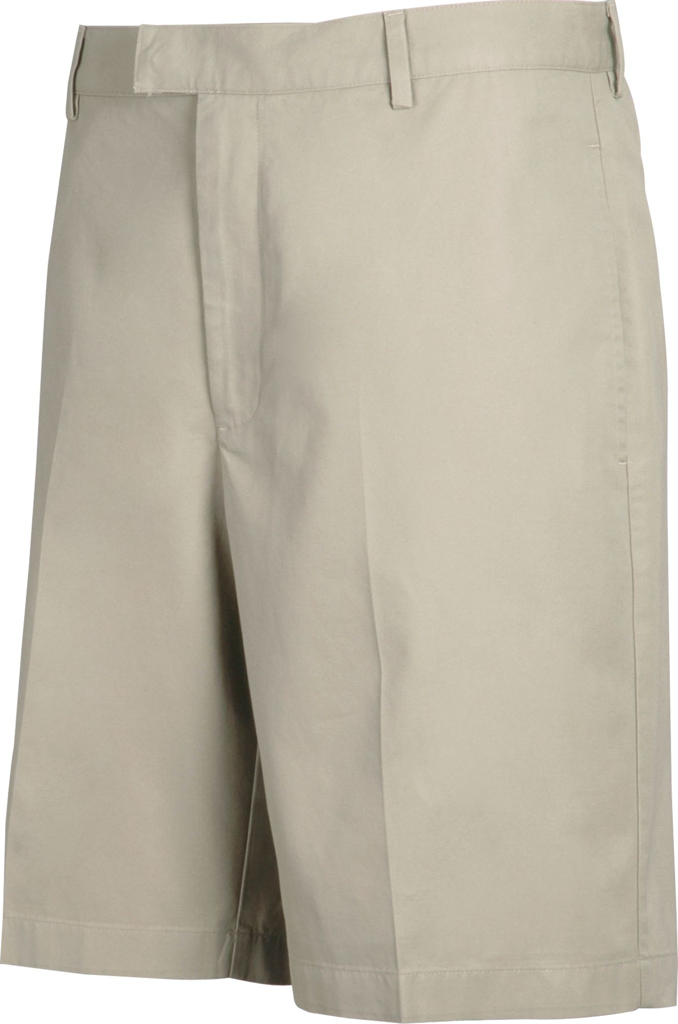 Greg Norman Men's Wrinkle-Resistant Flat Front Short