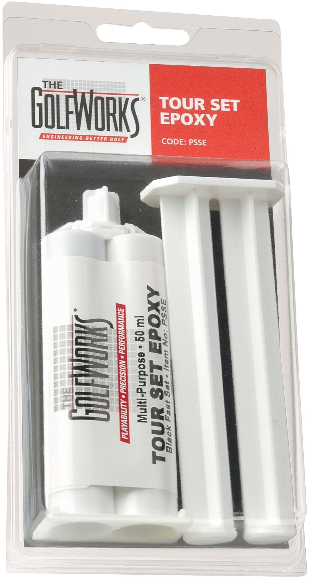 High-Strength Epoxy