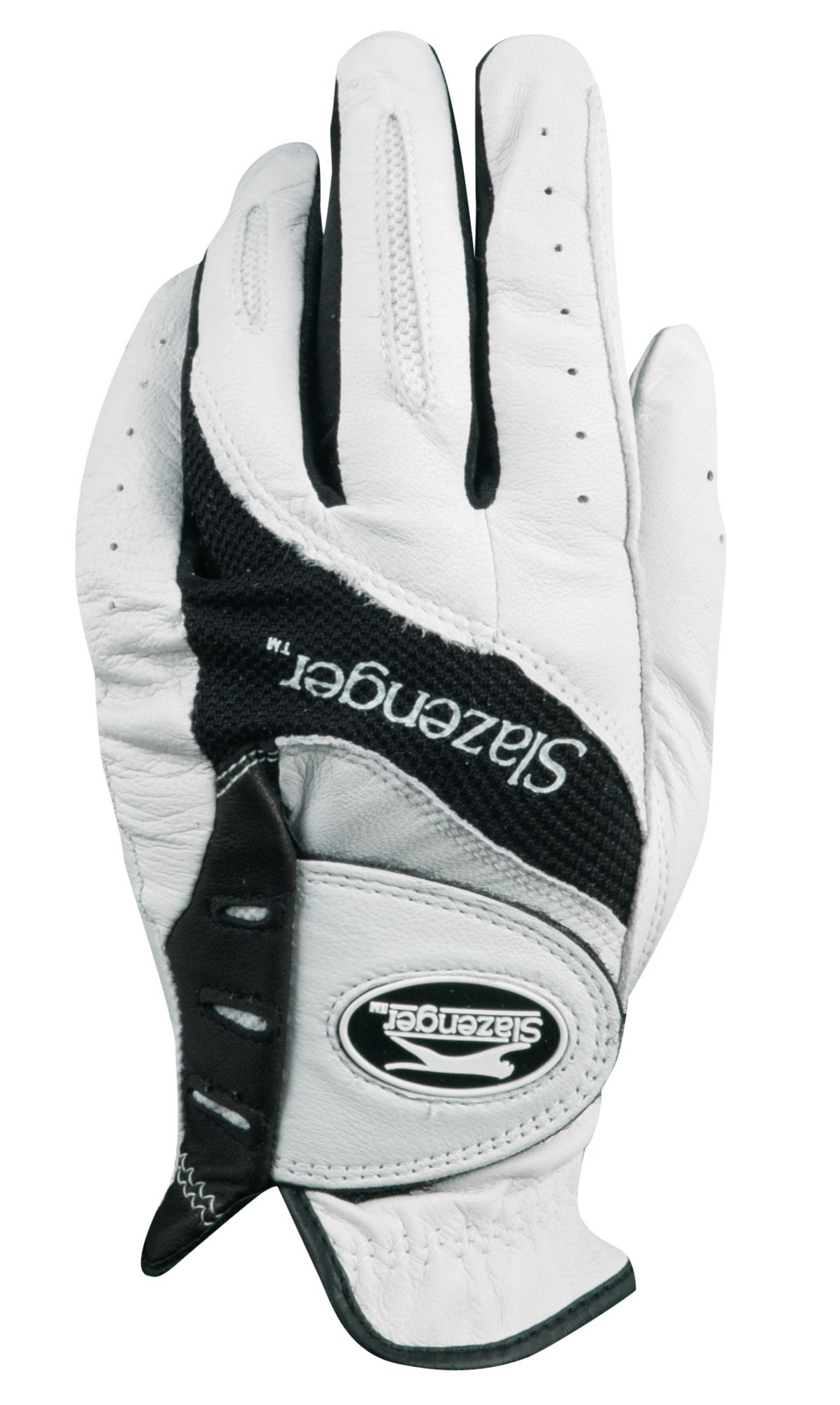 Slazenger RAW Men's Left Hand Golf Glove-White