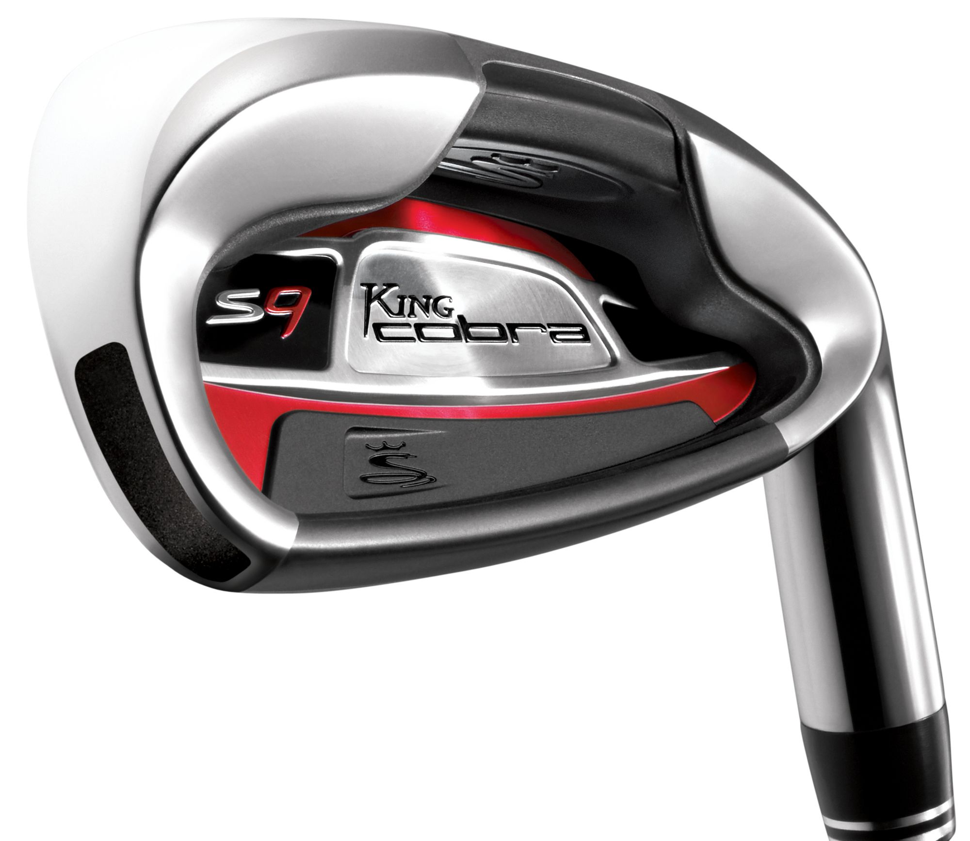 Cobra S9 2008 Men's Iron Set