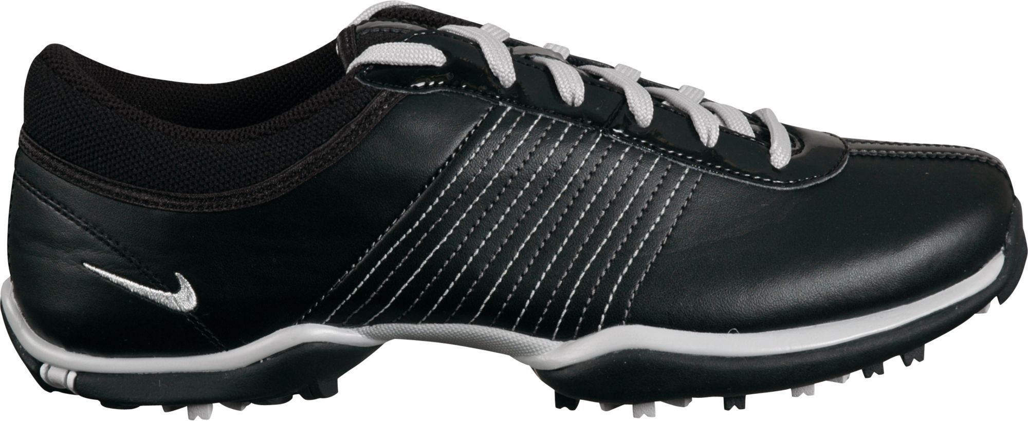 Nike Women's Delight II Black/Silver shoe