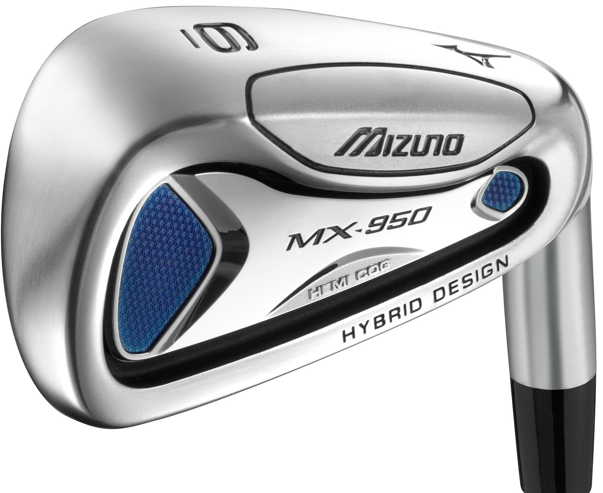 Mizuno MX-950 Men's Iron Set