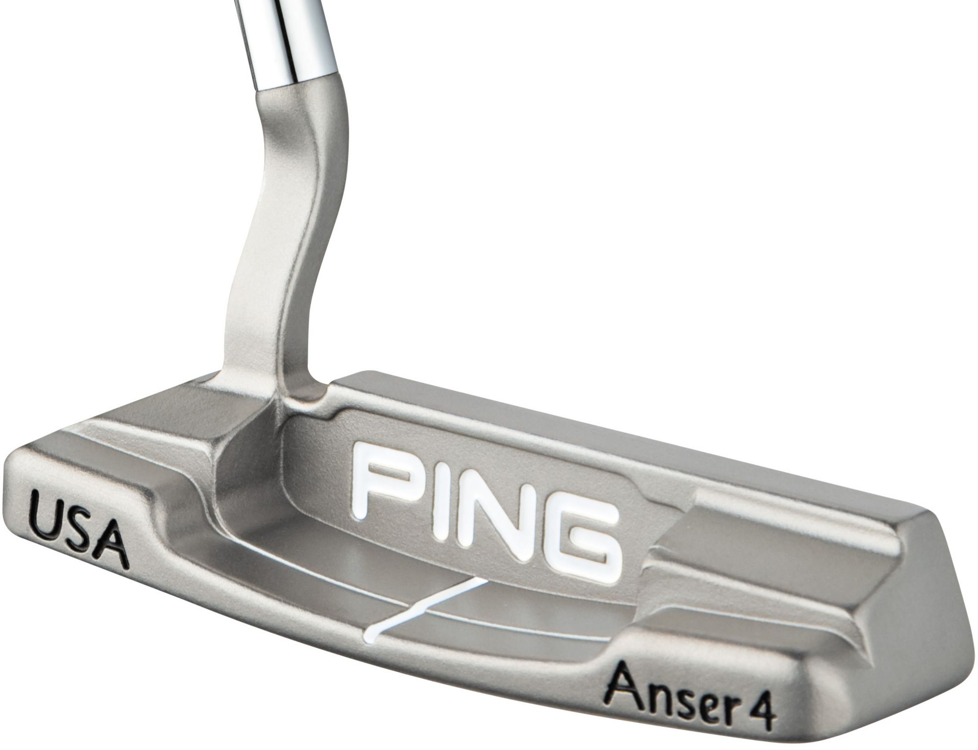 PING iSeries Anser 4 Putter